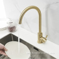 Commercial Nozzle Swivel Kitchen Faucet